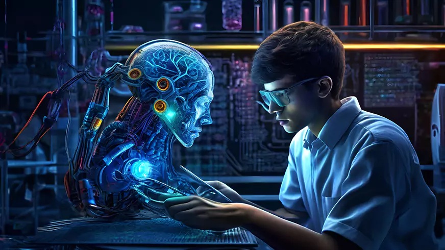 دوره هوش مصنوعی Artificial Intelligence 