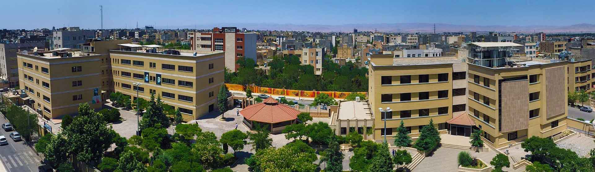 موسسه آموزش عالی نگین جیرفت